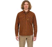 Karpos Fatna Langarmhemd S Mahogany / Carbon