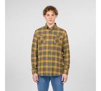 Karpos Herren Outdoor-hemd Mann Frettchen Hemd Beige Größe 3XL