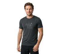 Karpos Gusela Merino Kurzarm-t-shirt S Woodland Gray