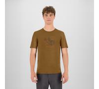 Karpos Gusela Merino T-shirt bronze (090) XXL