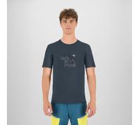 Karpos Gusela Merino T-shirt dark slate (021) S