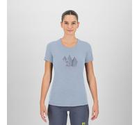 Karpos Gusela Merino W T-shirt mist (092) M