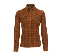 Karpos Hemd Faina Shirt Herren Mahogany-Carbon : L