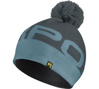 Karpos Larin Evo Pon Pon Mütze One Size Woodland Gray / Smoke Blue