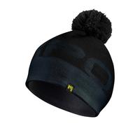 Karpos Larin Evo Pon Pon Mütze One Size Black / Woodland Gray