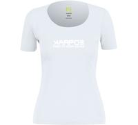 Karpos Loma Cotton Damen T-Shirts weiss Größe M Lifestyle Hautfreundlich