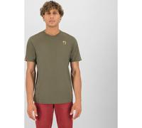 Karpos Loma Cotton T-shirt grape leaf/ logo print (311) S