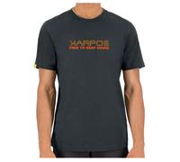 Karpos - Loma Cotton T-Shirt - T-Shirt, Gr. XL, schwarz (Woodl.Gray)