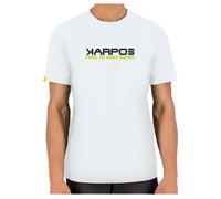 Karpos - Loma Cotton T-Shirt - T-Shirt, Gr. XL, weiß (BrightWhite)