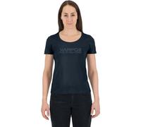 Karpos Loma Cotton W T-shirt carbon/ writing print (050) XXL