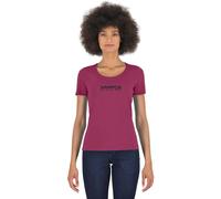Karpos Loma Cotton W T-shirt raspberry coulis (518) XS