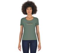Karpos - Women's Loma Cotton T-Shirt - T-Shirt, Gr. XS, grün/oliv (SeaSpray)