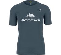 Karpos Loma Evo Print Kurzarm-t-shirt XL Dark Slate
