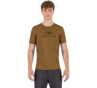 Karpos Loma EVO Print T-shirt bronze (090) M