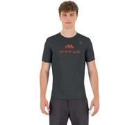 Karpos Herren Outdoor T-shirt Mann Loma Evo Mit Druck Grau L