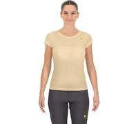 Karpos Outdoor T-shirt Für Frauen Loma Evo W Gelb S