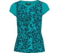 Karpos Loma Print W Jersey bluebird/moroccan blue (476) M