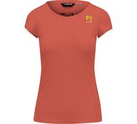 Karpos Loma W Jersey hot coral/vintage indigo/cloud (017) XXL
