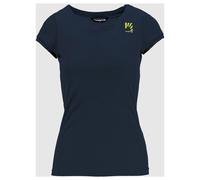 Karpos Damen Loma T-Shirt (Größe XS, blau)