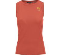 Karpos Loma W Sleeveless hot coral/vintage i./cloud d. (017) XL