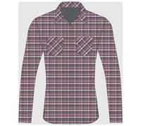 Karpos Damen Langarm Shirt Frau Martora W Winter Hemd Rose L