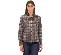 Karpos Martora W Winter Shirt gianduia brown/woodl.gray (205) XXL