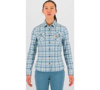 Karpos Martora W Winter Shirt sterling blue/spring lake (034) M