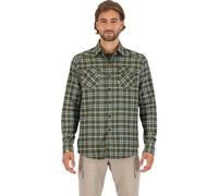 Karpos Martora Winter Langarmhemd S Deep Depths / Four Leaf