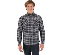 Karpos Martora Winter Shirt woodl.gray/ombre blue (031) M