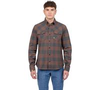 Karpos Martorel Shirt gianduia brwon/woodl.gray (205) XL