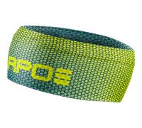 Karpos Stirnband Unisex Mesh 12cm Grün