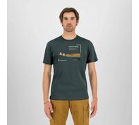 Karpos - Mind T-Shirt - T-Shirt, Gr. XL, blau (Urban)