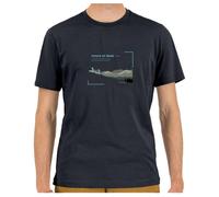 Karpos - Mind T-Shirt - T-Shirt, Gr. XXL, blau (Vulcan)