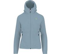 Karpos Moiazza Retrò Hoodie Damen Fleecejacke forget L