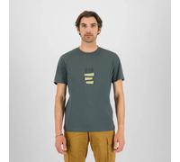 Karpos - Outdoors Trees T-Shirt - T-Shirt, Gr. XXL, grau (Urban/Print1)