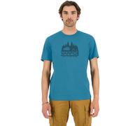 Karpos Outdoors Trees T-shirt niagara / print 2 (459) XXL