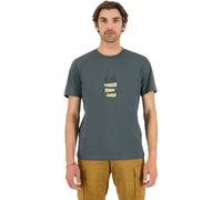 Karpos - Outdoors Trees T-Shirt - T-Shirt, Gr. L, grau (Urban/Print1)