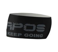Karpos Pelmetto Headband black/woodl.gray (400N) UNI