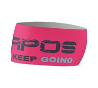 Karpos Pelmetto Headband purple/ombre blue (065) UNI