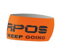 Karpos Pelmetto Headband vibr.orange/woodl.gray (023) UNI
