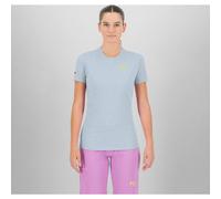 Karpos Damen Piz De Mez T-Shirt (Größe L, grau)