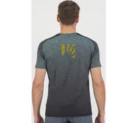 Karpos Prato Piazza Jersey black/north atlantic/lemon cur (043) 3XL