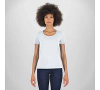 Karpos Outdoor T-shirt Für Frauen Schnelles Baumwolle Weiß L