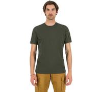 Karpos Herren Outdoor T-shirt Mann Schnelles Baumwoll-t-shirt Grün S