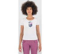 Karpos Valley W T-shirt bright white/bloom (092) XL