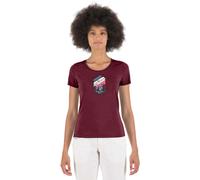 Karpos Valley W T-shirt crimson (5004) L