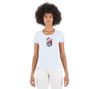 Karpos Outdoor T-shirt Für Frauen Tal W Weiß S