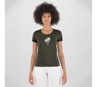 Karpos Outdoor T-shirt Für Frauen Tal W Grün S