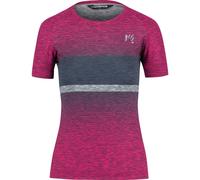 Karpos Verve W Tee cabaret/ombre blue (052) S