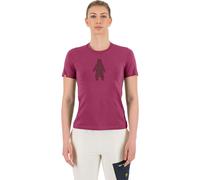 Karpos Wild Animals W T-shirt raspberry coulis/ print 2 (518) XXL